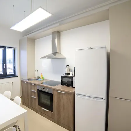 Апартаменти Milan Luxury V-brasov#near Coresi Брашов
