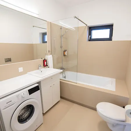 Milan Luxury V-brasov#near Coresi Брашов